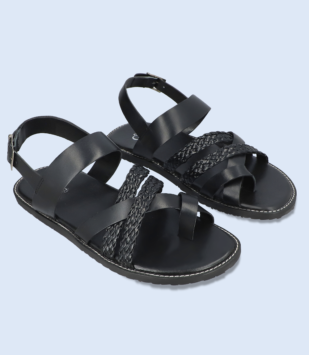 BM5594 Black Men's Casual Sandal