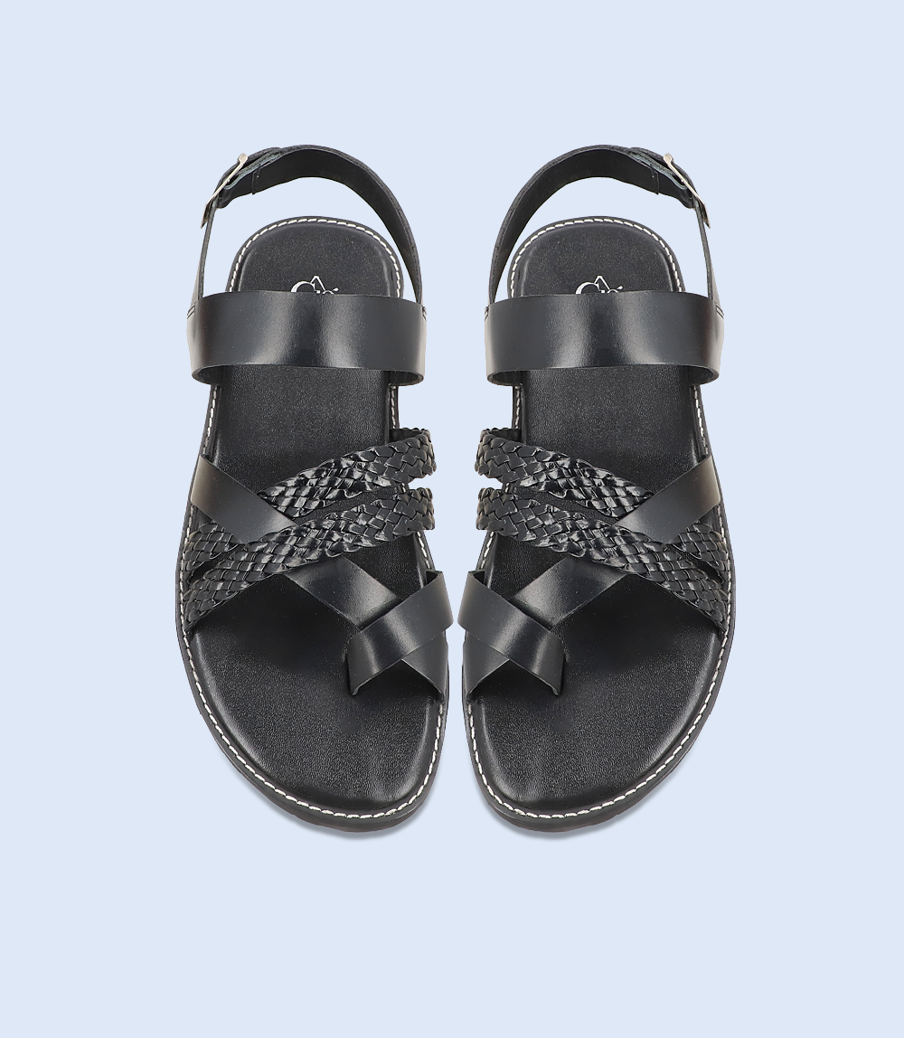 BM5594 Black Men's Casual Sandal