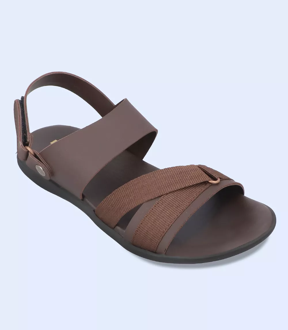 BM5617 - Men Casual Sandal, Espresso