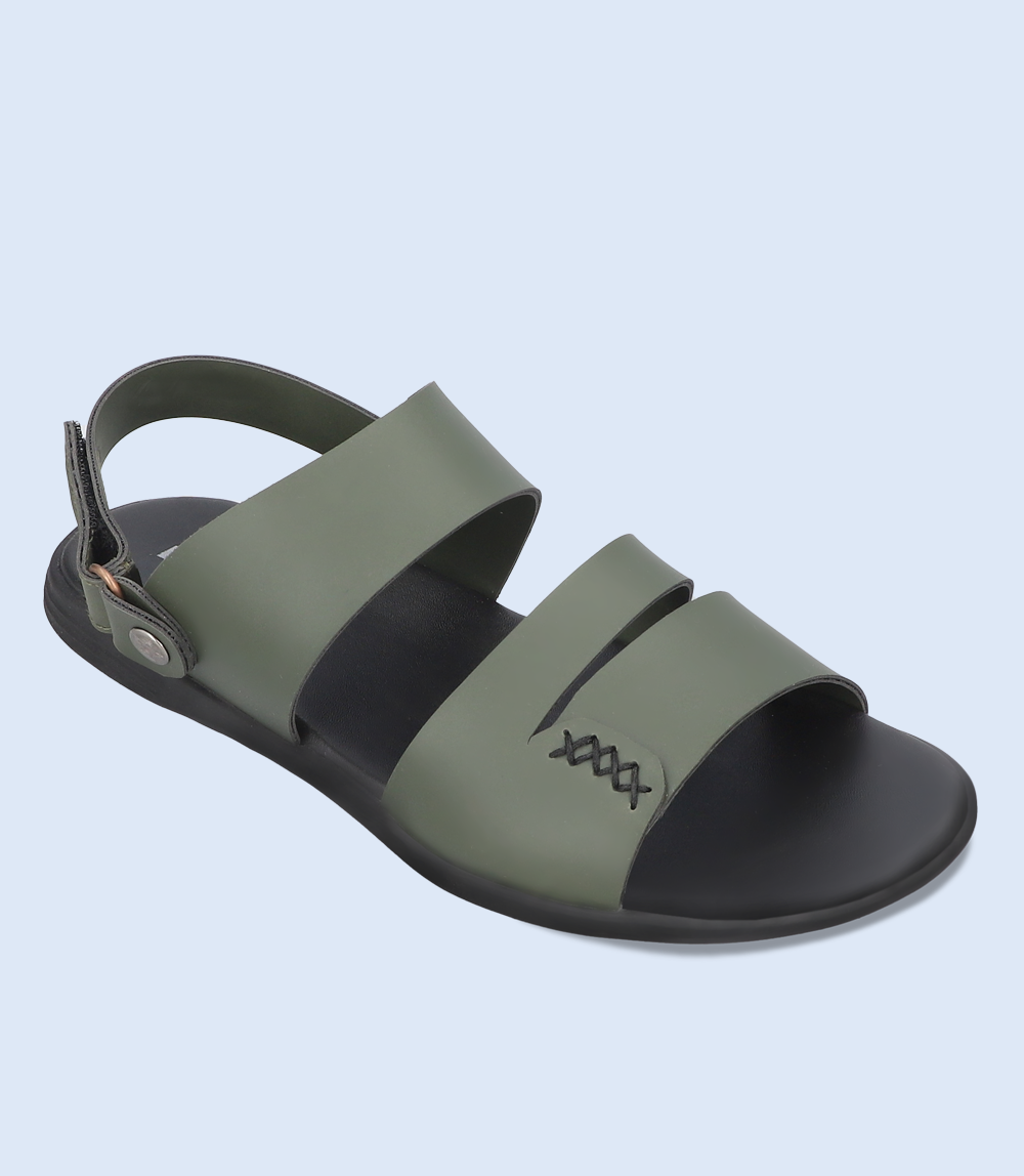 BM5621 Olive Men Casual Sandals