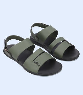 BM5621 Olive Men Casual Sandals