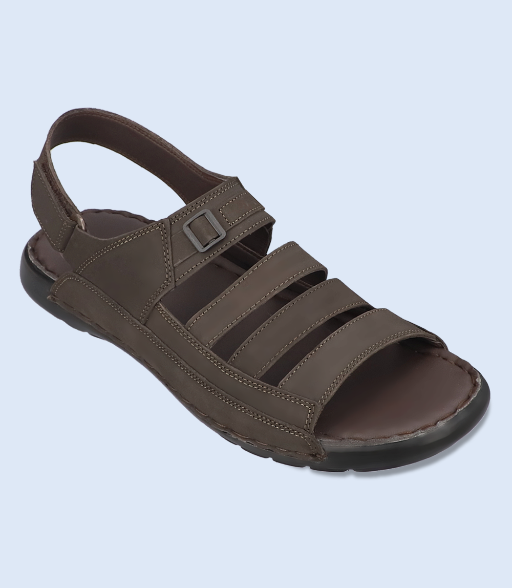 BM5658 Espresso Men's Casual Sandals