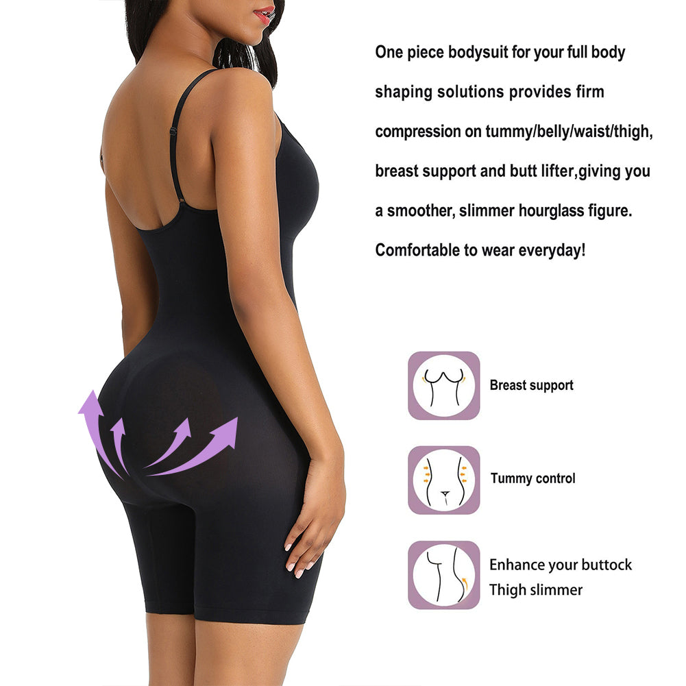 Body sculpting suit.