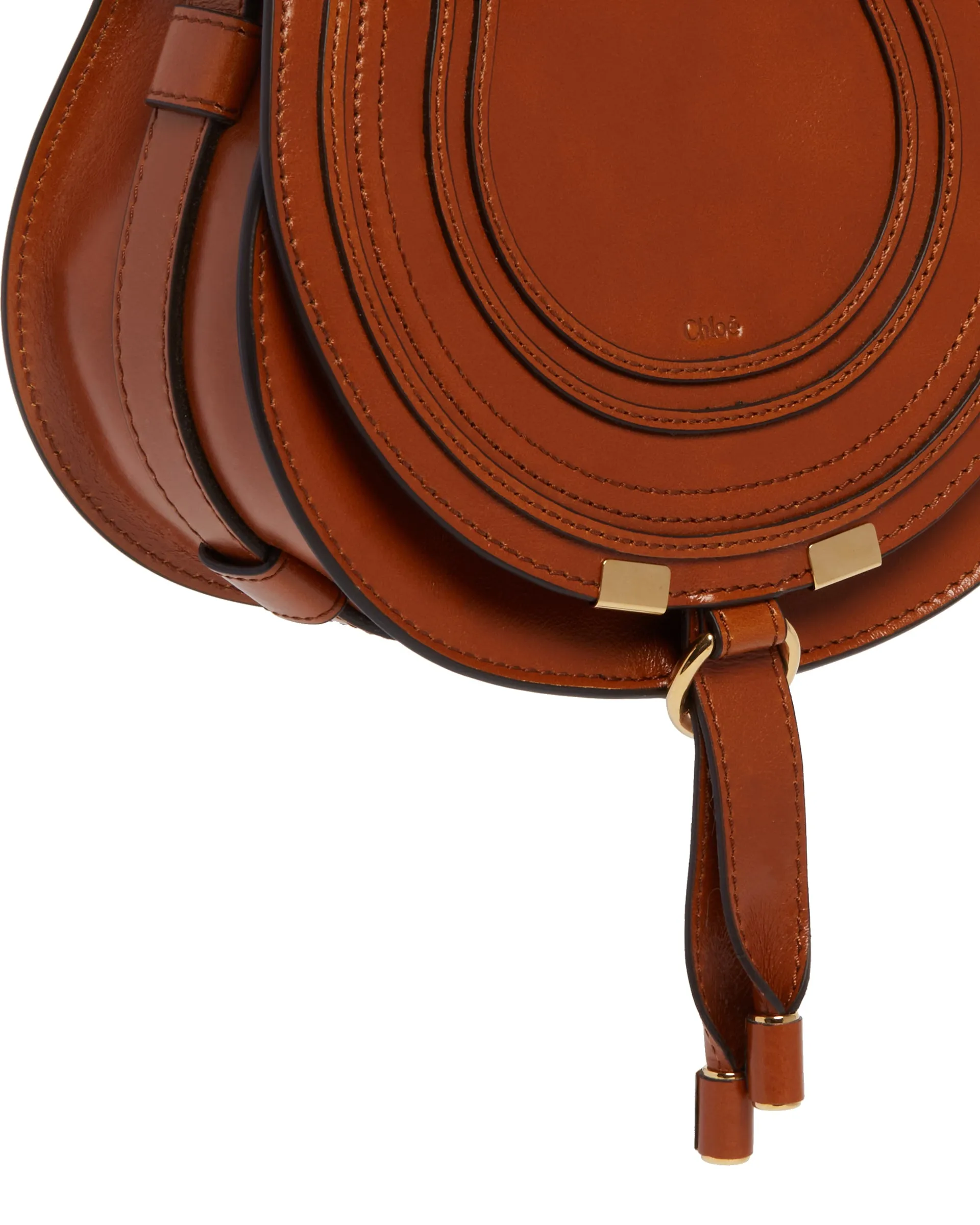 Saddle Bag Marcie Brown