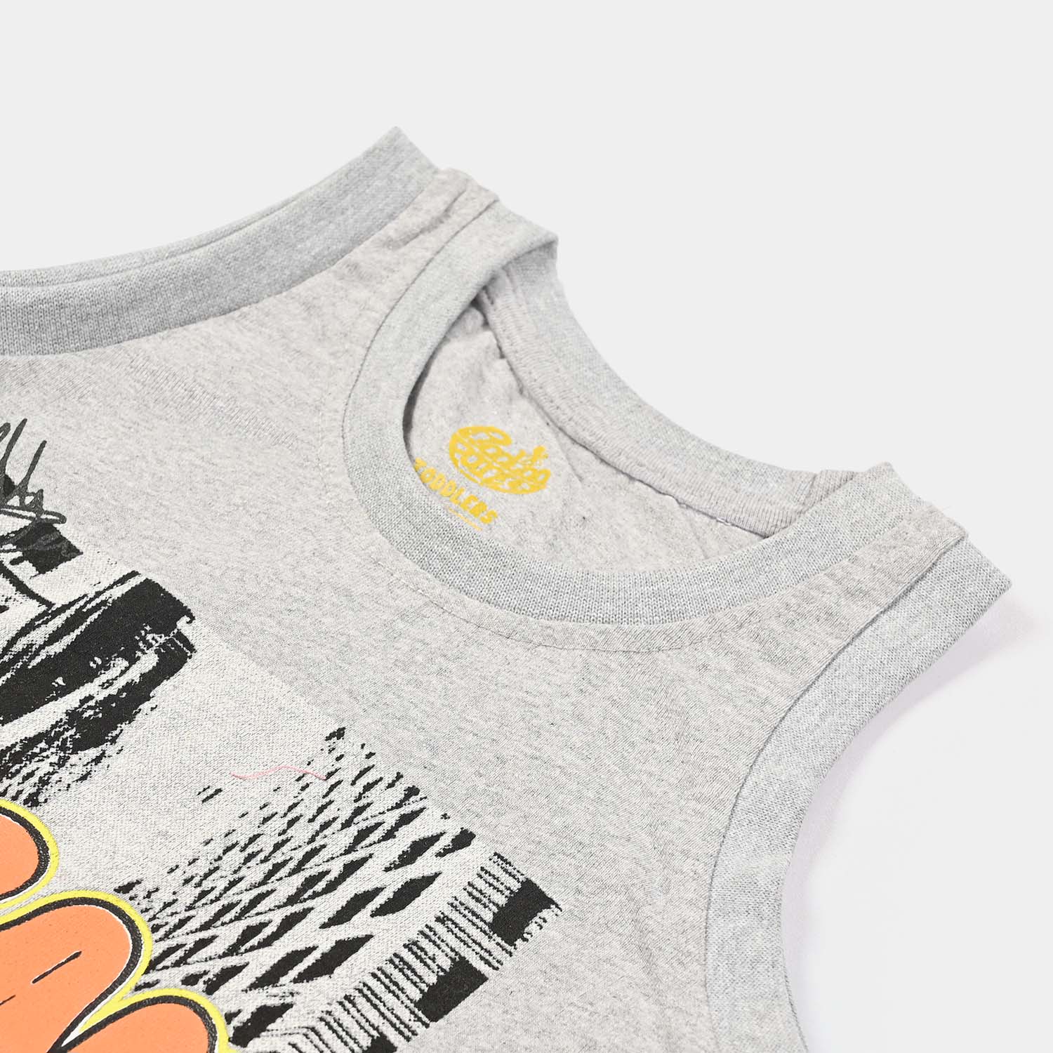 Boys Jersey Sando Urban City-H.grey