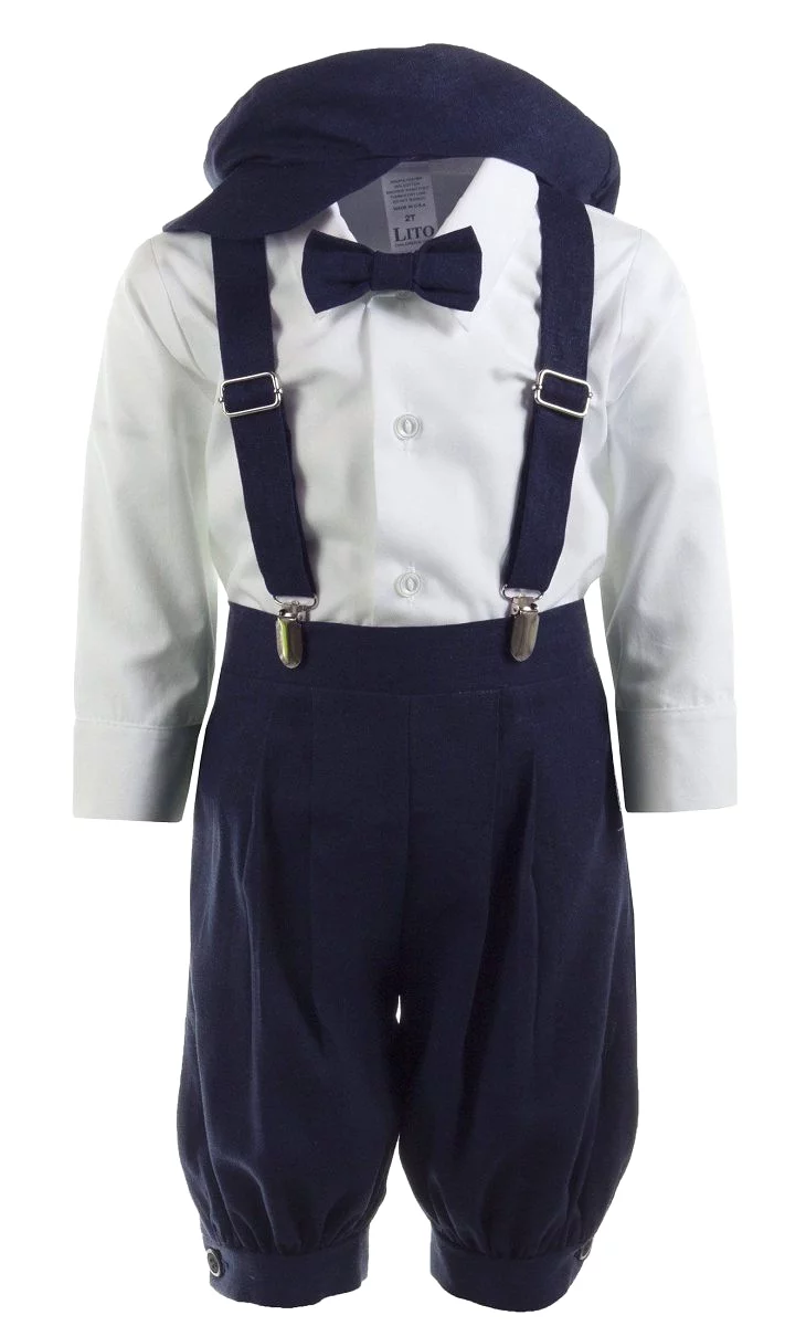 Boys Knicker Outfit for Ring Bearer - Results: Boys Knicker Outfit for Ring Bearer