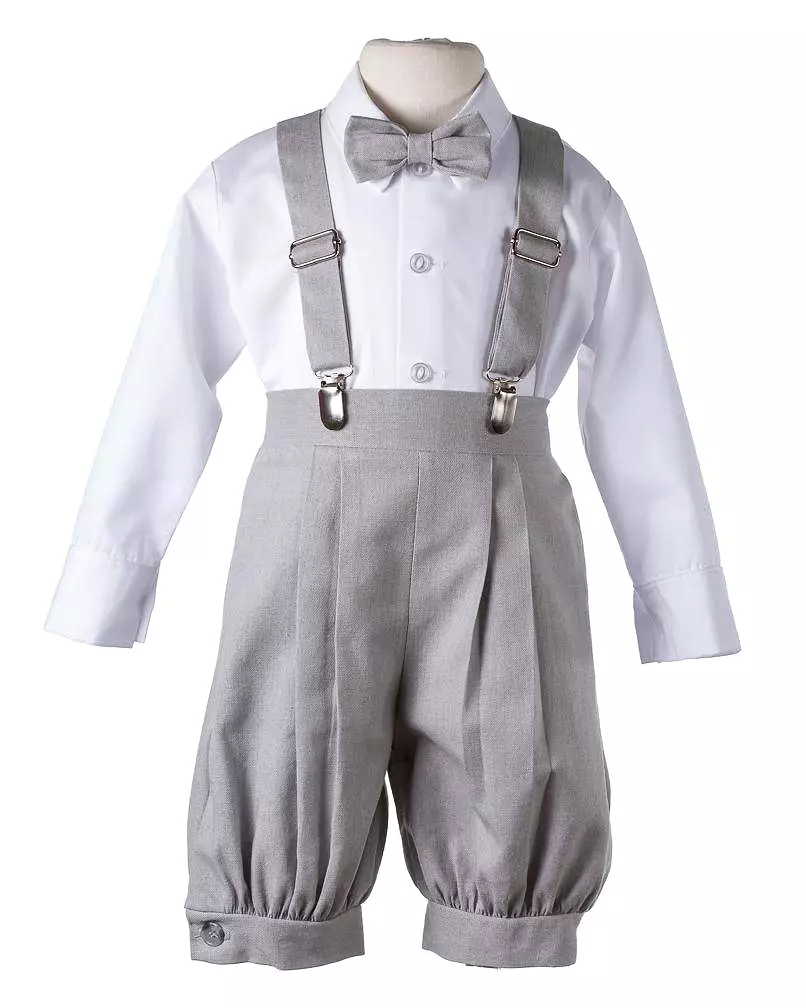 Boys Knicker Outfit for Ring Bearer - Results: Boys Knicker Outfit for Ring Bearer