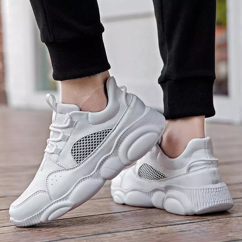 Breathable Casual Sneakers for Both Genders