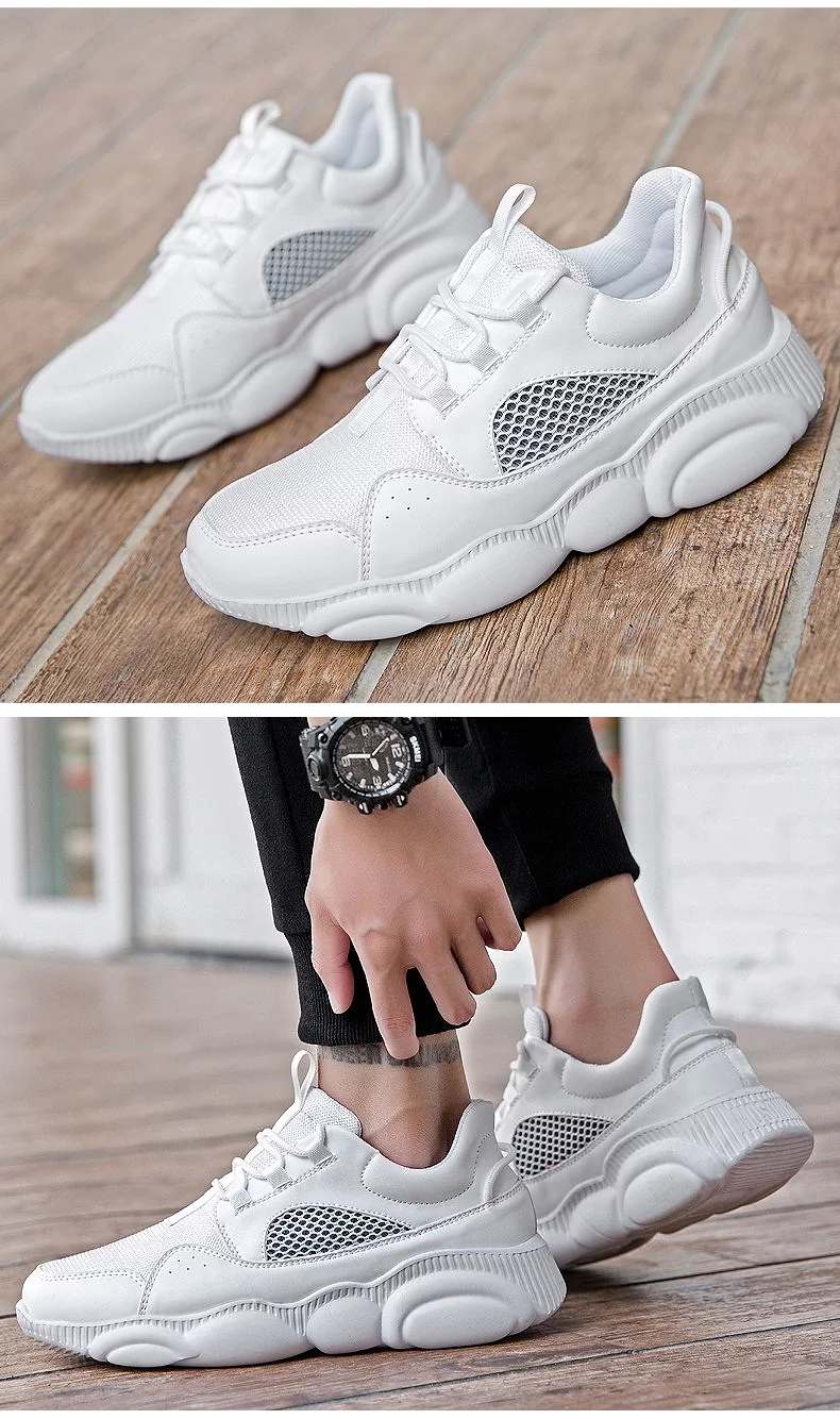 Breathable Casual Sneakers for Both Genders