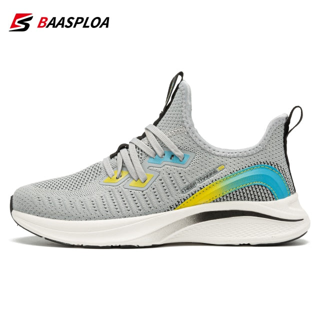 Breathable Running Shoes for Women - Comfortable and Casual