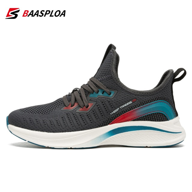 Breathable Running Shoes for Women - Comfortable and Casual