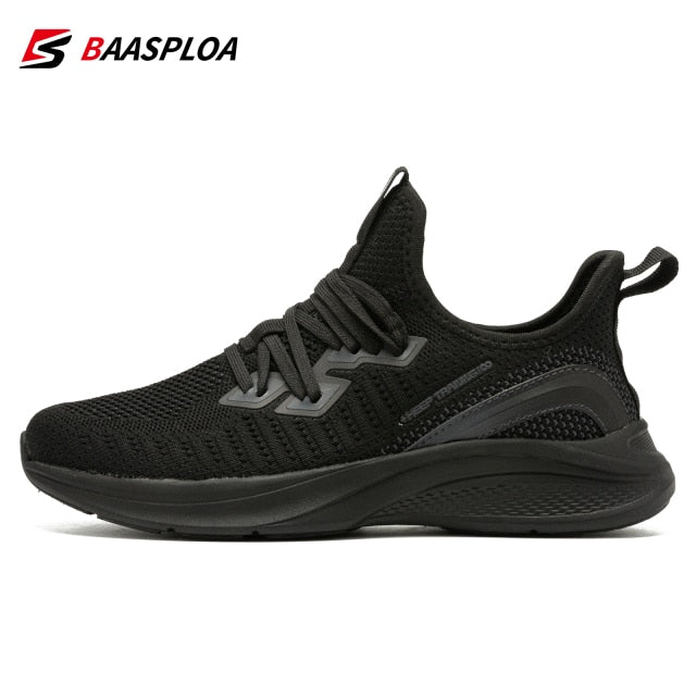 Breathable Running Shoes for Women - Comfortable and Casual