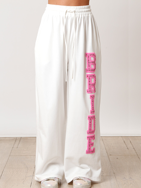 Bridal Sweatpants