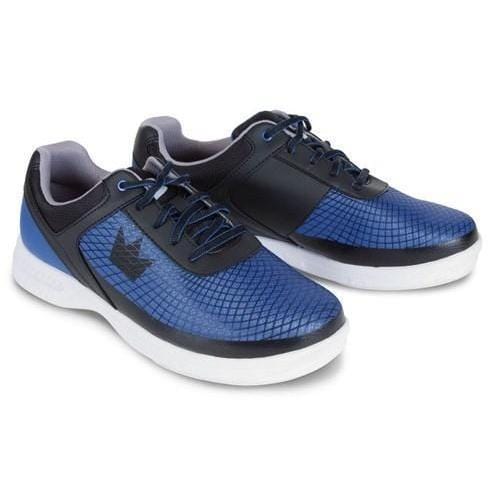 Brunswick Bowling Shoes Black Royal Frenzy Men's - Buy Now