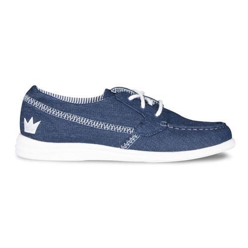 Brunswick Denim Bowling Shoes for Women