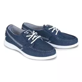 Brunswick Denim Bowling Shoes for Women