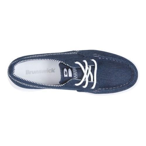 Brunswick Denim Bowling Shoes for Women