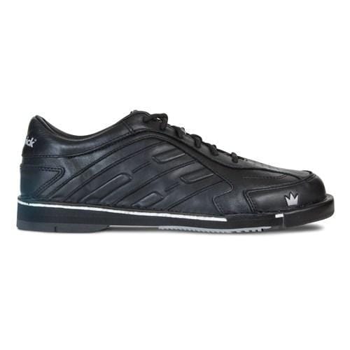 Brunswick Men's Team Brunswick Wide Black Bowling Shoes - Right Hand Only