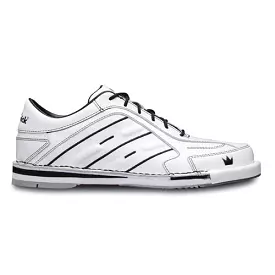 Brunswick White Right Hand Bowling Shoes (Men's Team Brunswick)