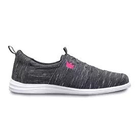 Brunswick Women's Envy Charcoal Bowling Shoes - Buy Now