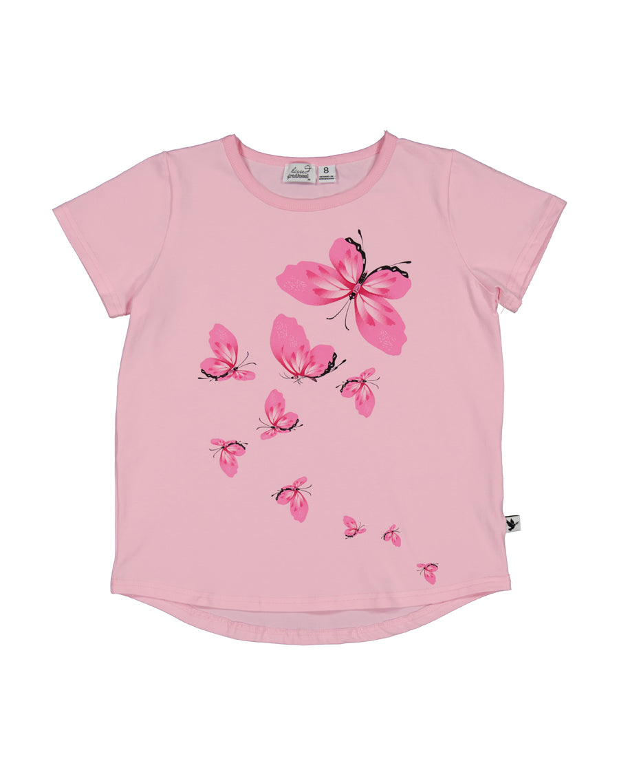 Butterfly Kiss Tee