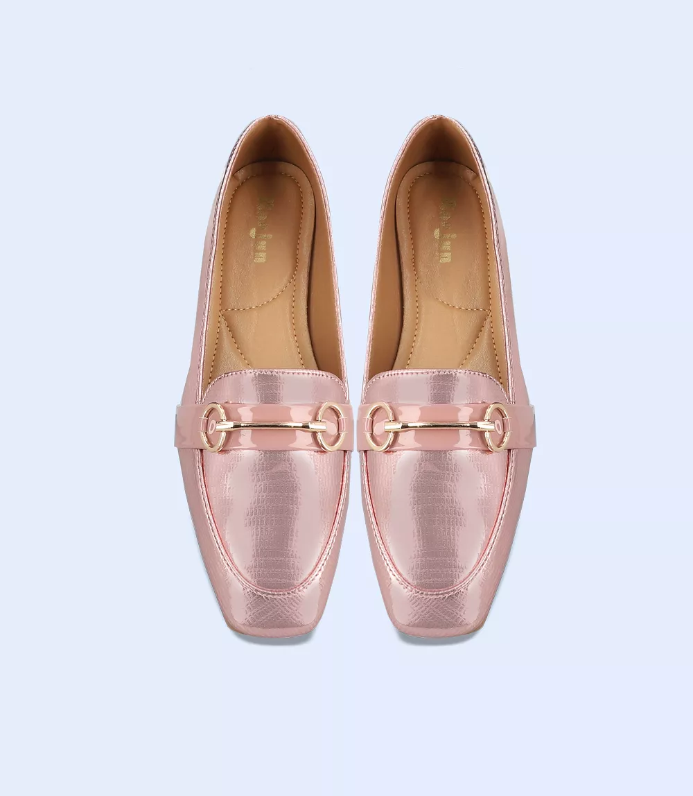 BW8451 Women's Rose Gold Casual Shoes