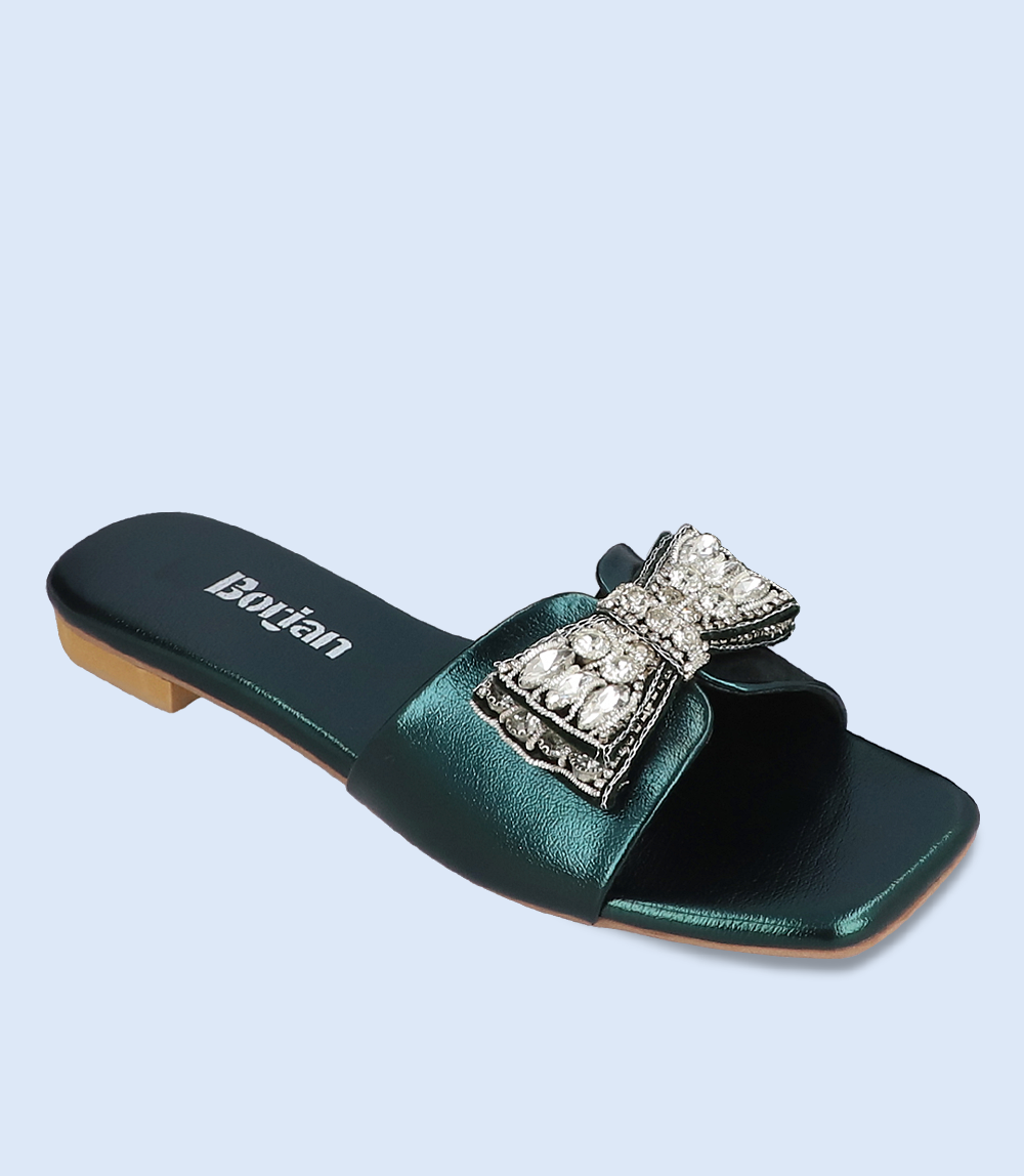 BW8903 Bottlegree Women Formal Slipper