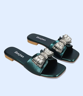 BW8903 Bottlegree Women Formal Slipper