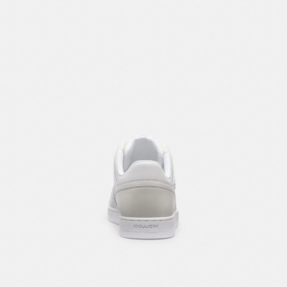 C201 Signature Canvas Low Top Sneaker