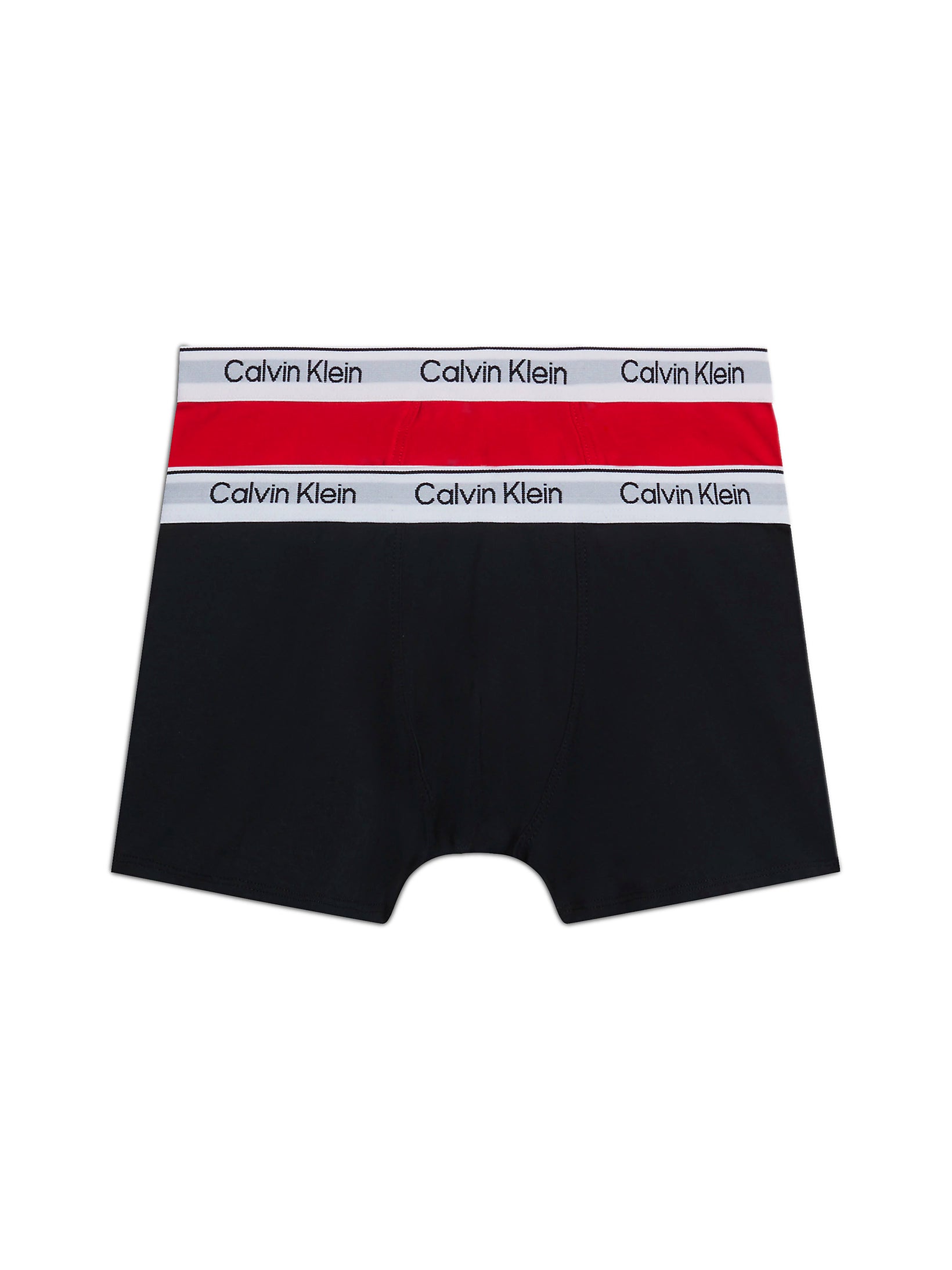 Calvin Klein Boys Boxer Trunks - 2 Pack