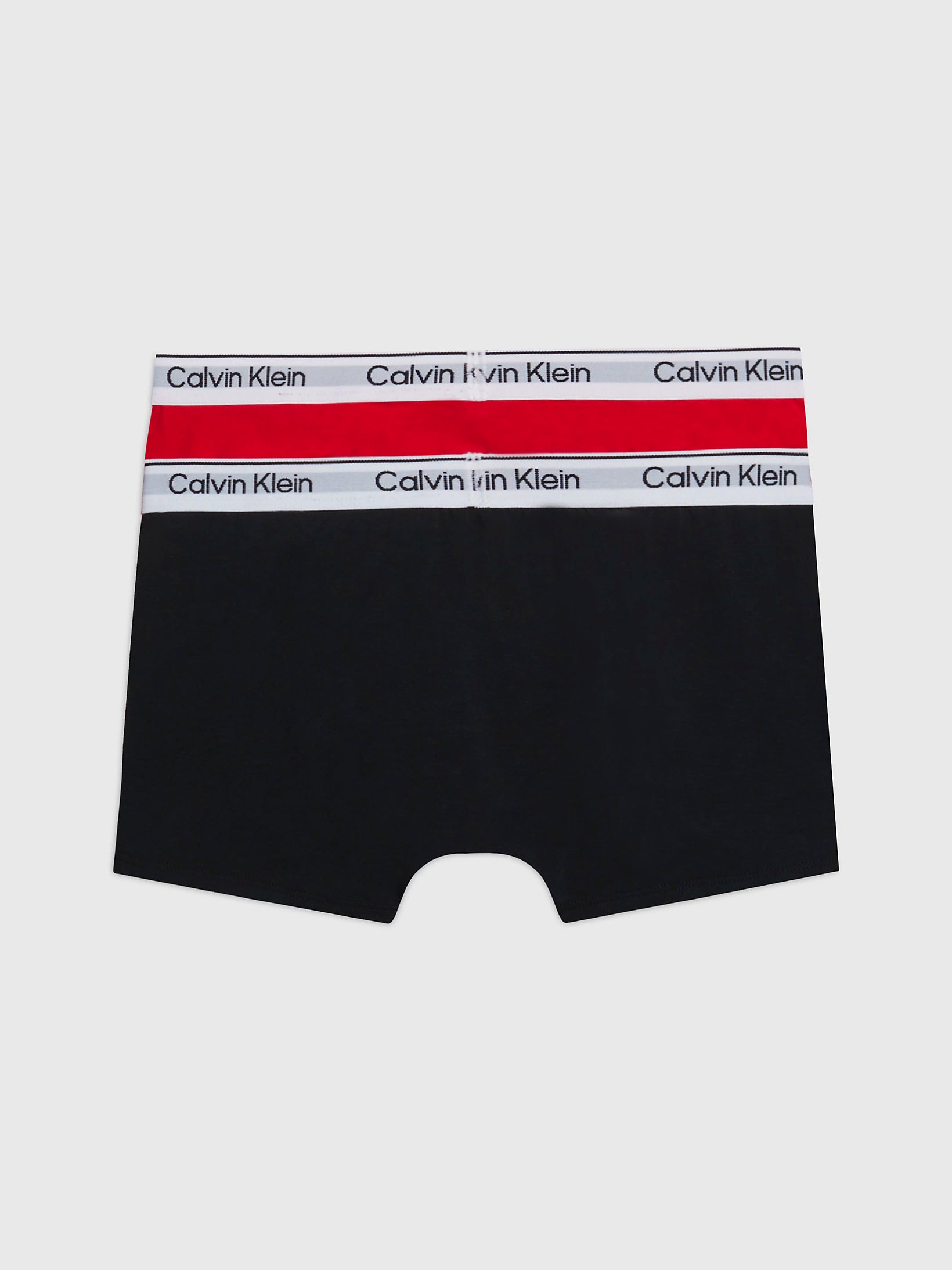 Calvin Klein Boys Boxer Trunks - 2 Pack