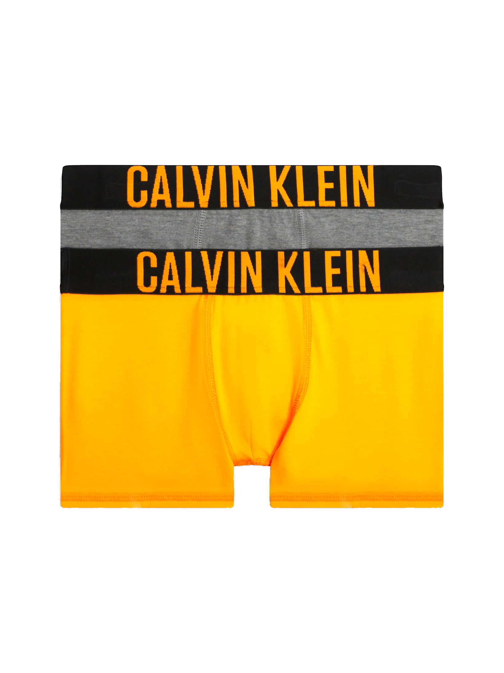 Calvin Klein Boys Boxer Trunks, Intense Power, 2-Pack