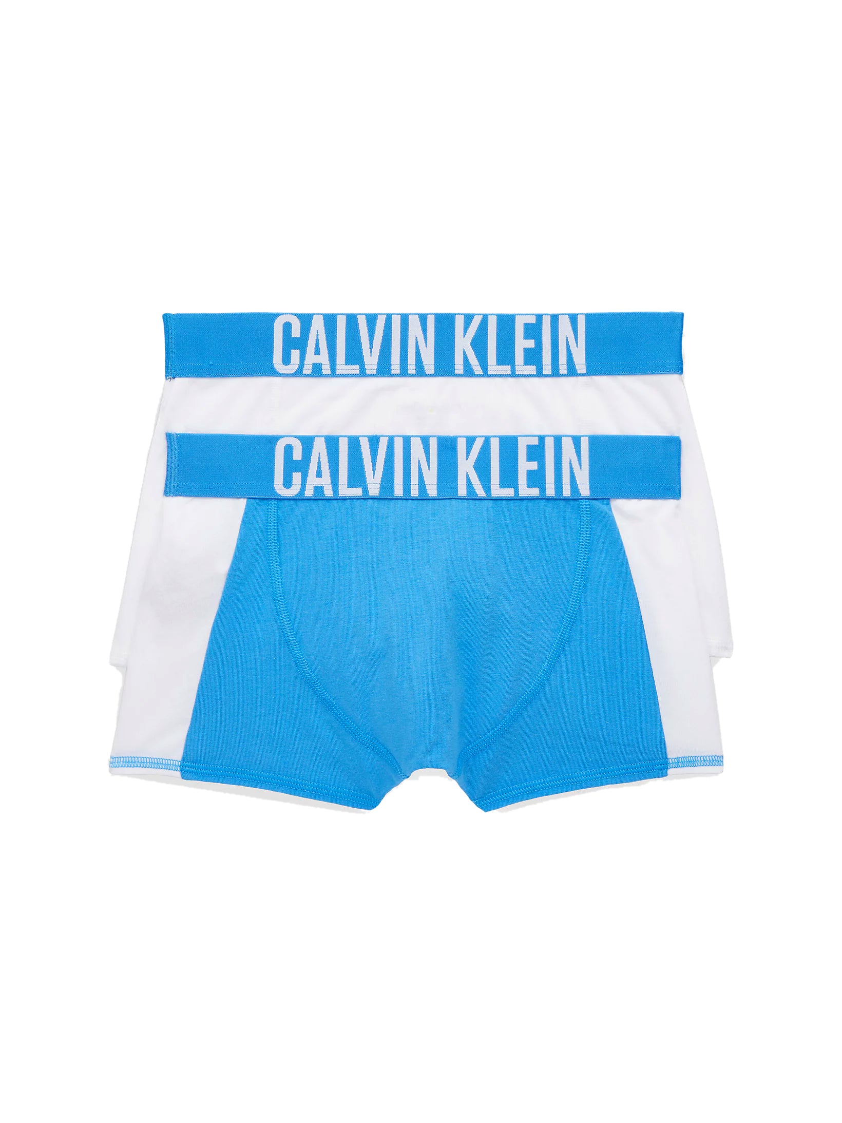 Calvin Klein Boys Power Boxer Trunks - 2 Pack