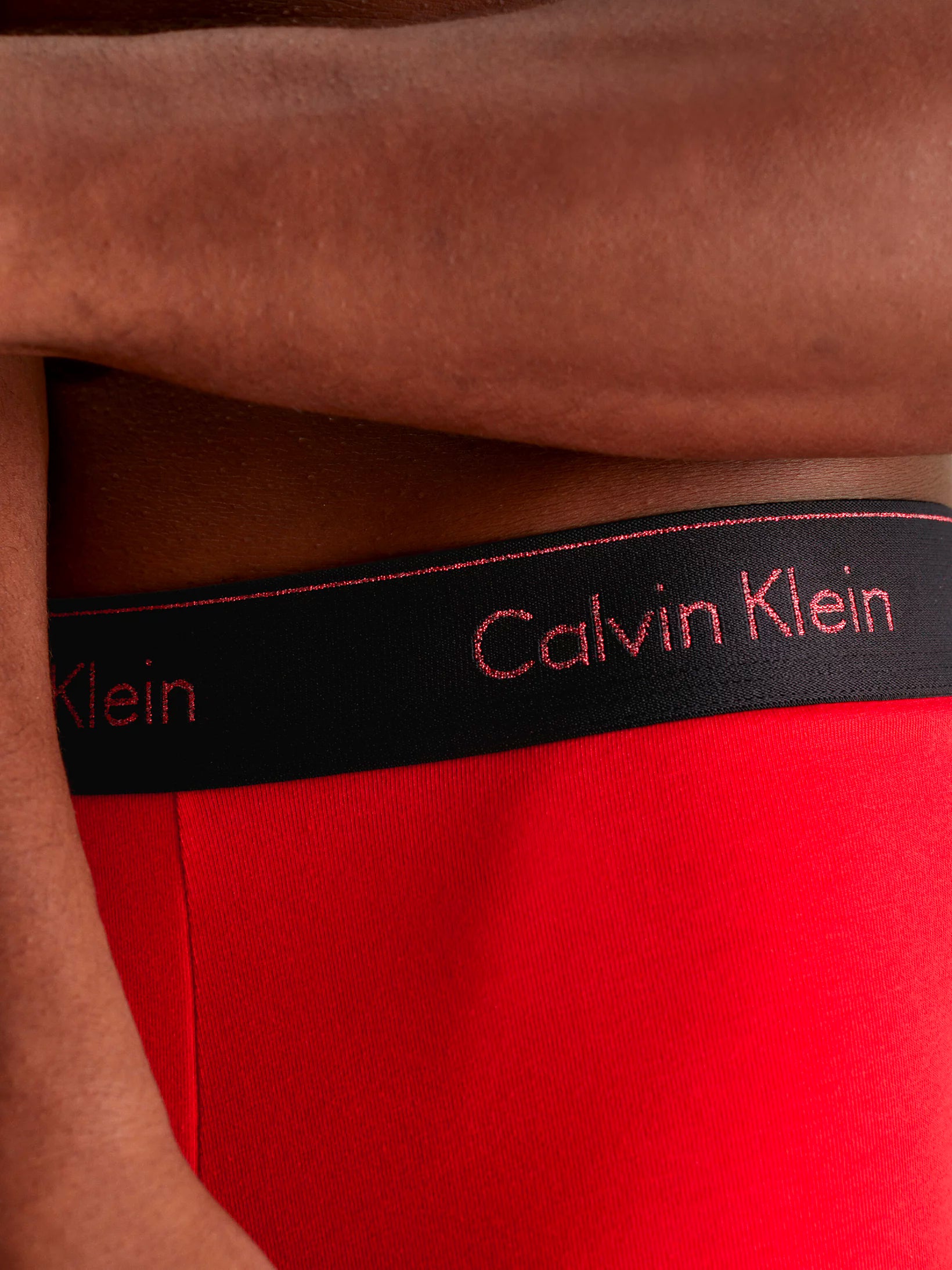 Calvin Klein Low Rise Boxer Trunks for Men (3-Pack)