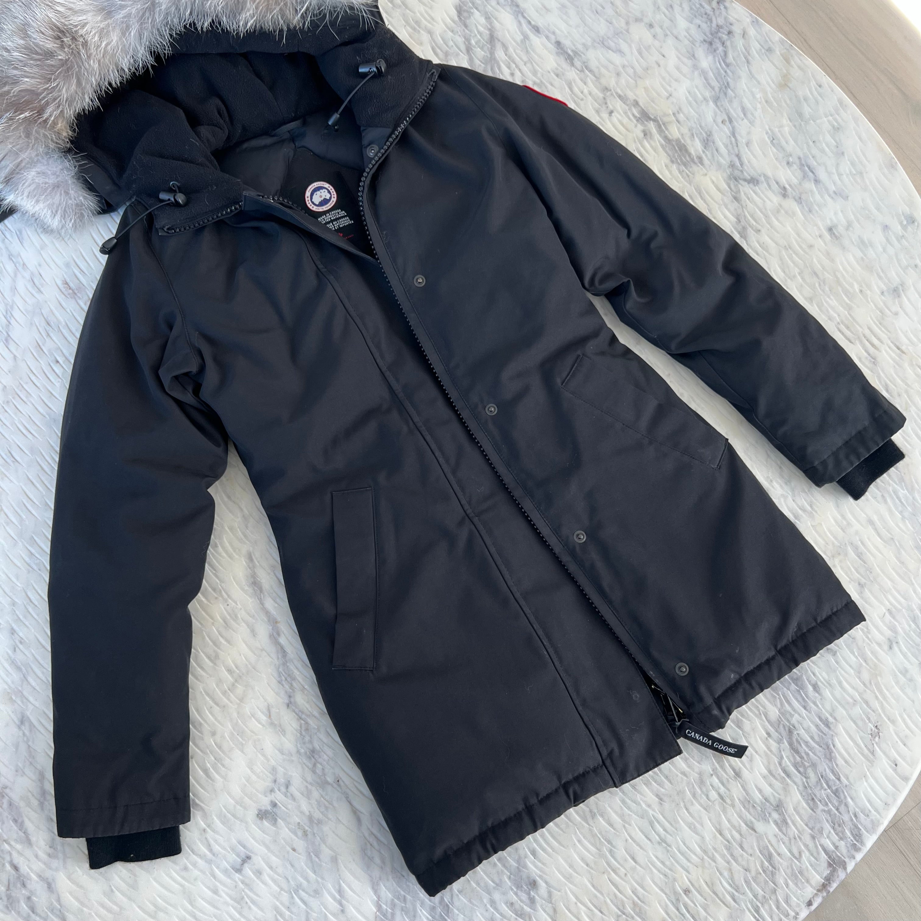 Canada Goose Victoria Parka coat