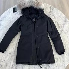 Canada Goose Victoria Parka coat