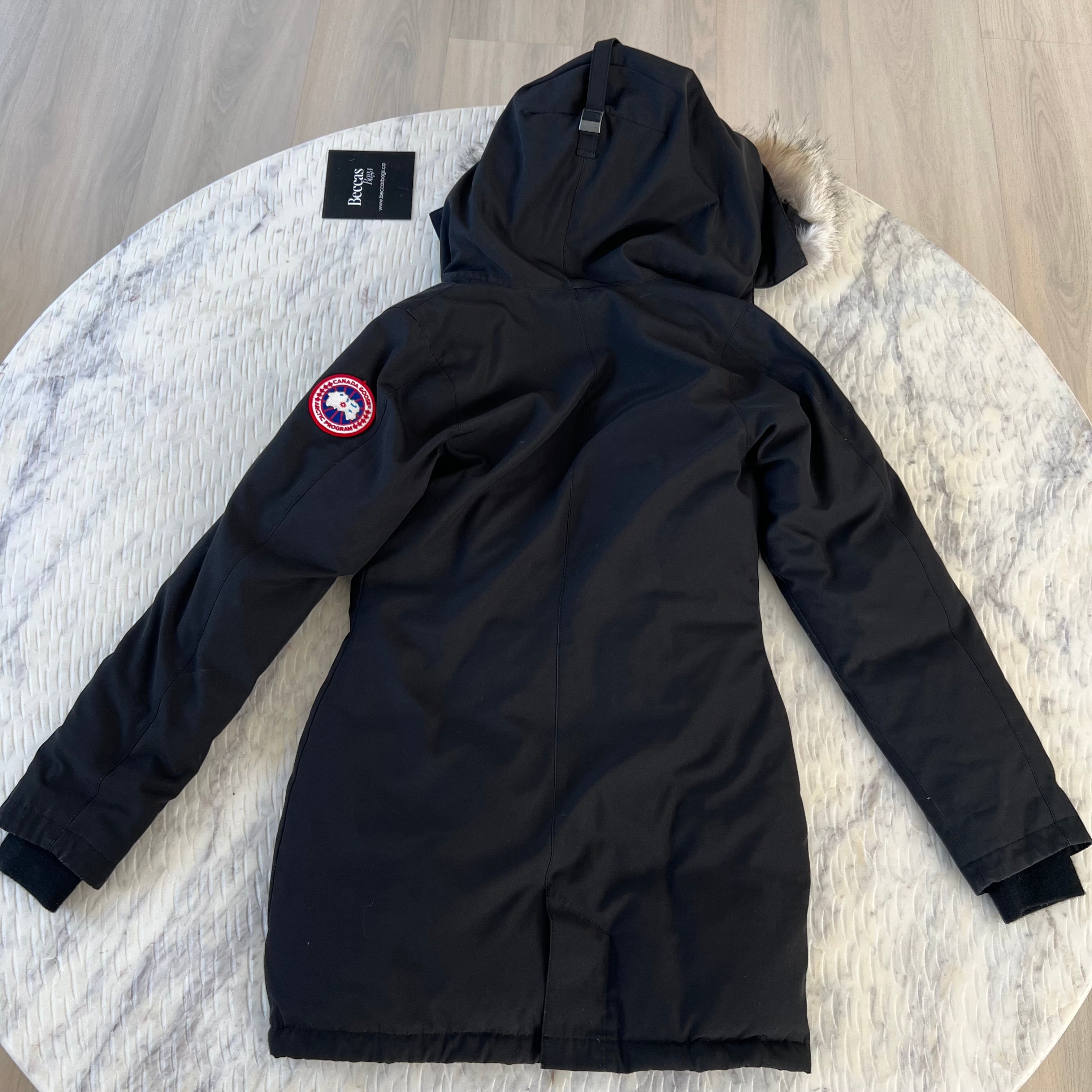 Canada Goose Victoria Parka coat