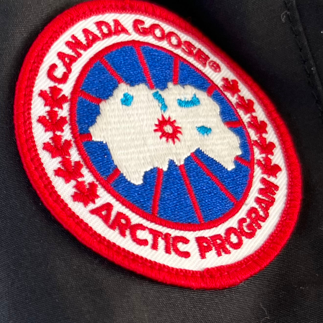 Canada Goose Victoria Parka coat