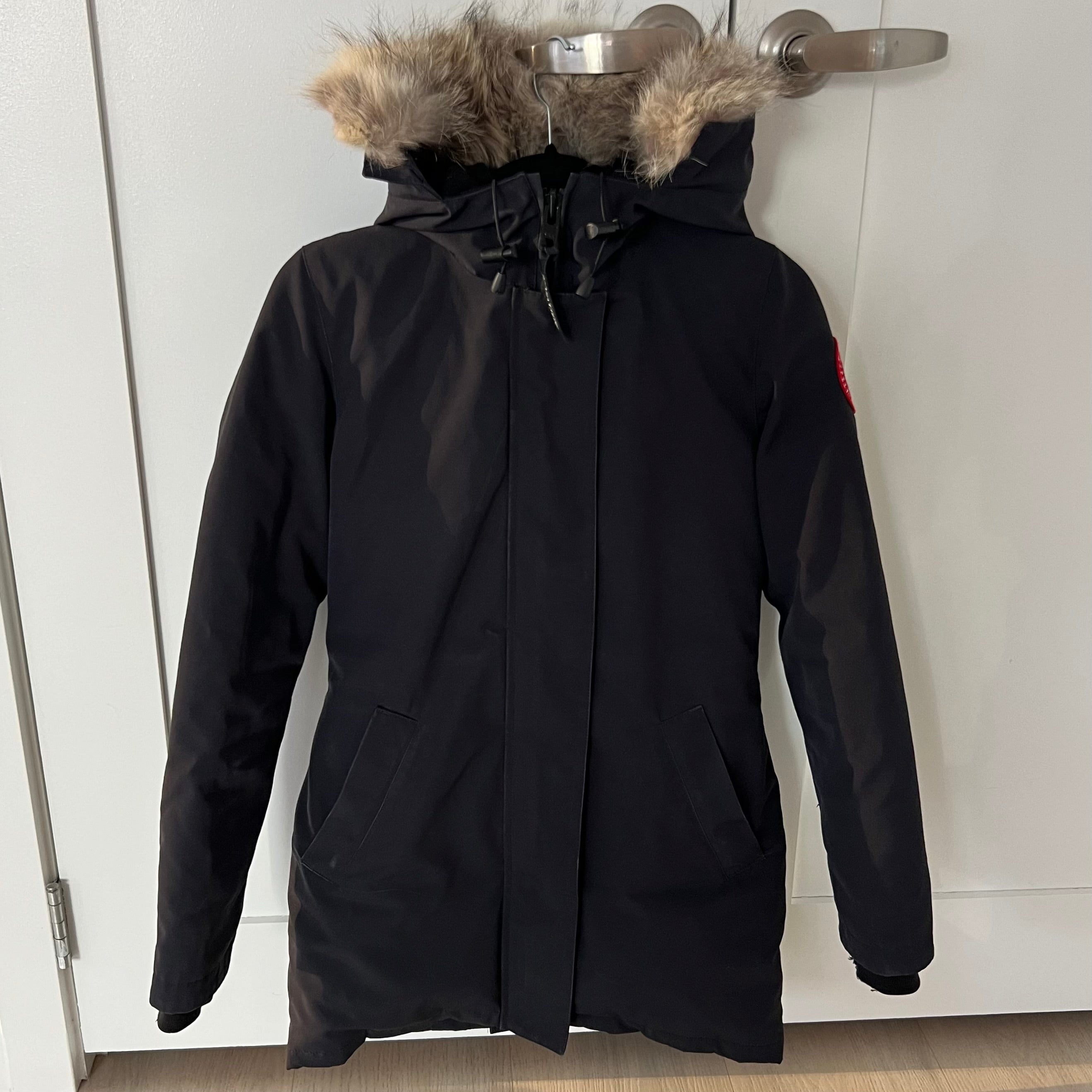 Canada Goose Victoria Parka SEO.