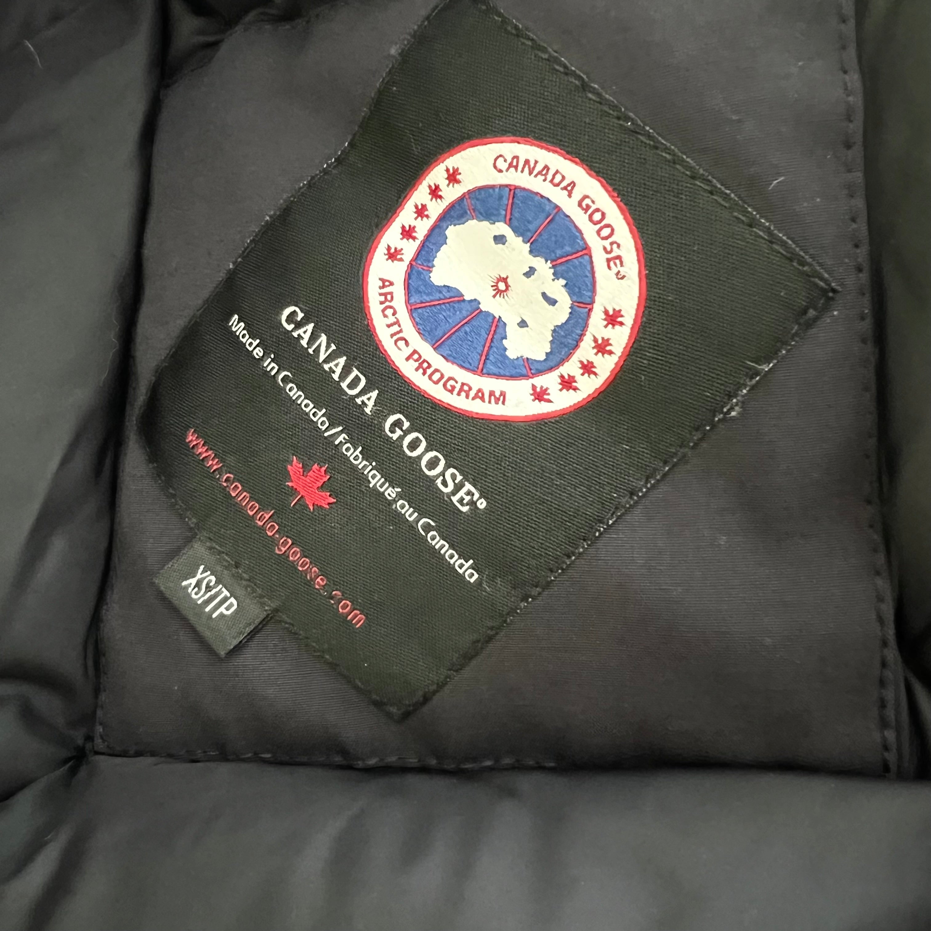 Canada Goose Victoria Parka SEO.