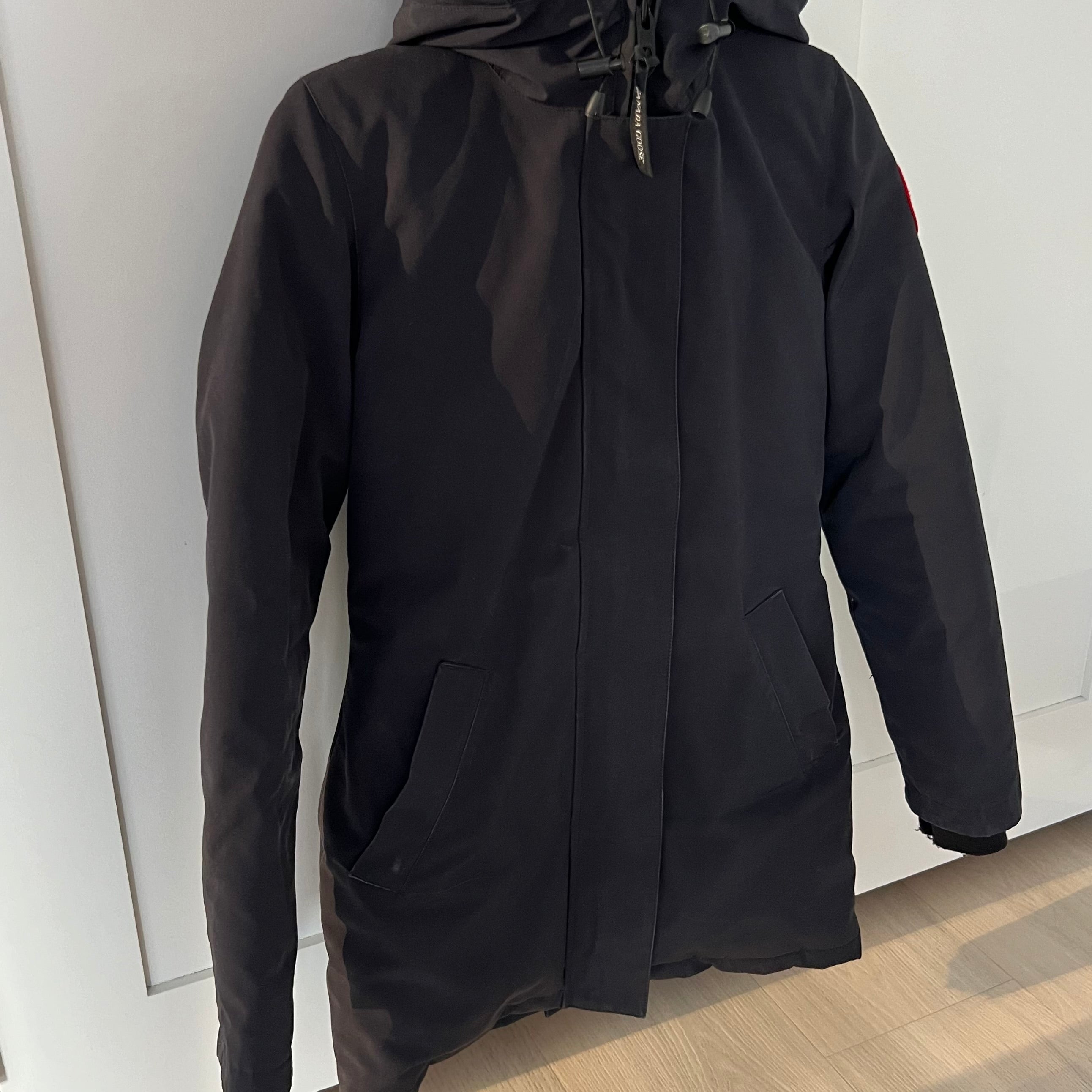 Canada Goose Victoria Parka SEO.