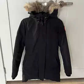 Canada Goose Victoria Parka SEO.