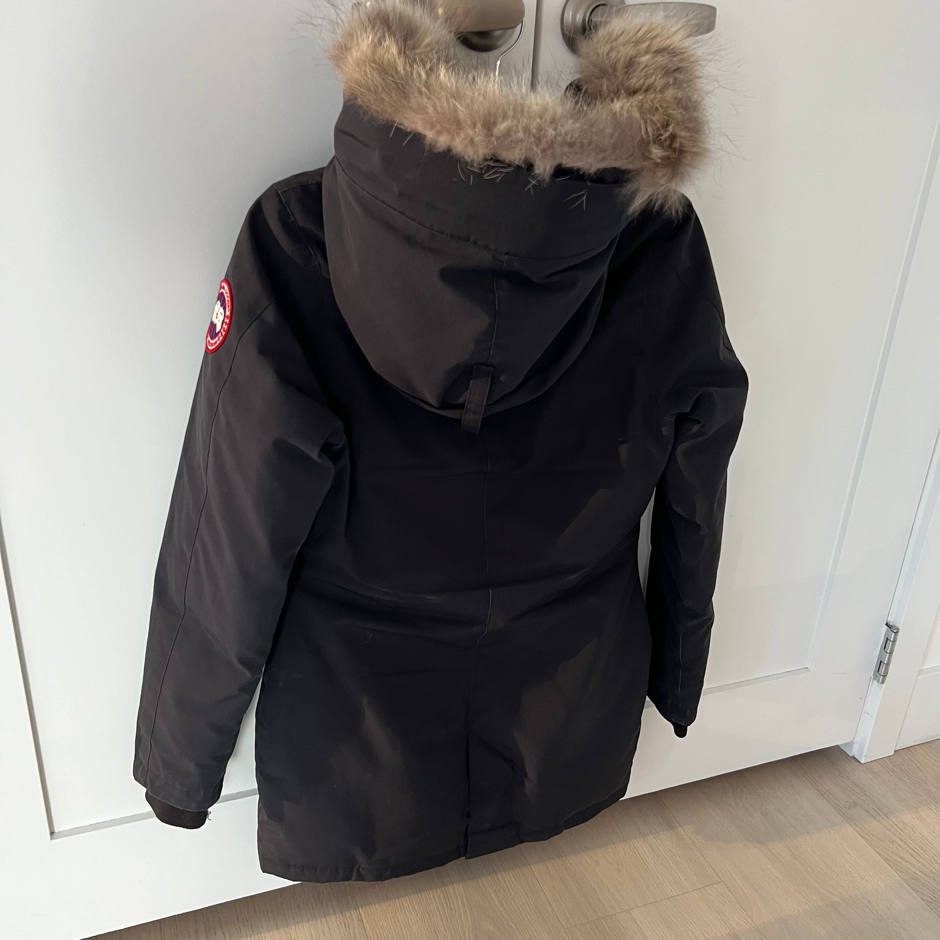 Canada Goose Victoria Parka SEO.