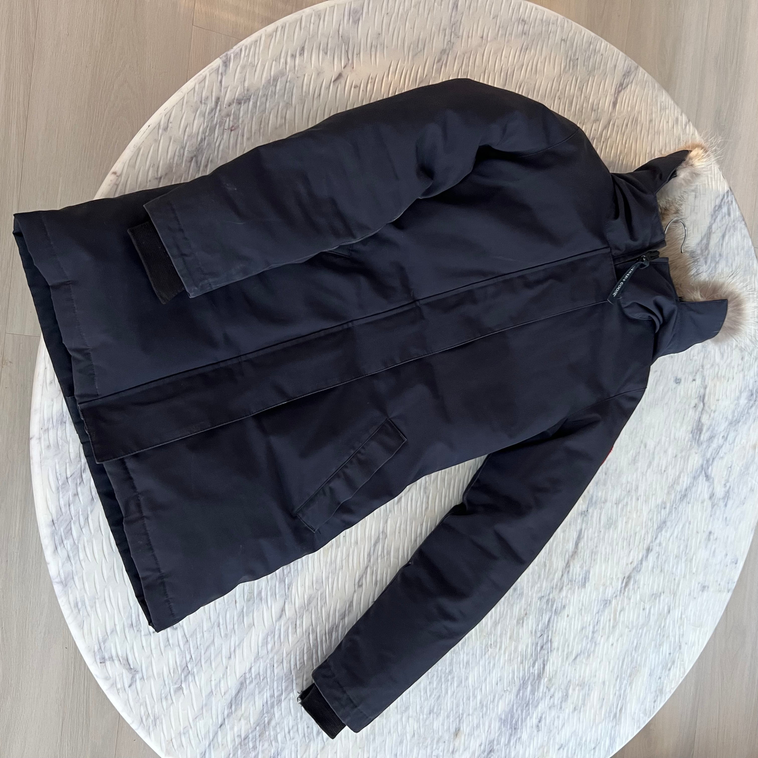 Canada Goose Victoria Parka SEO.