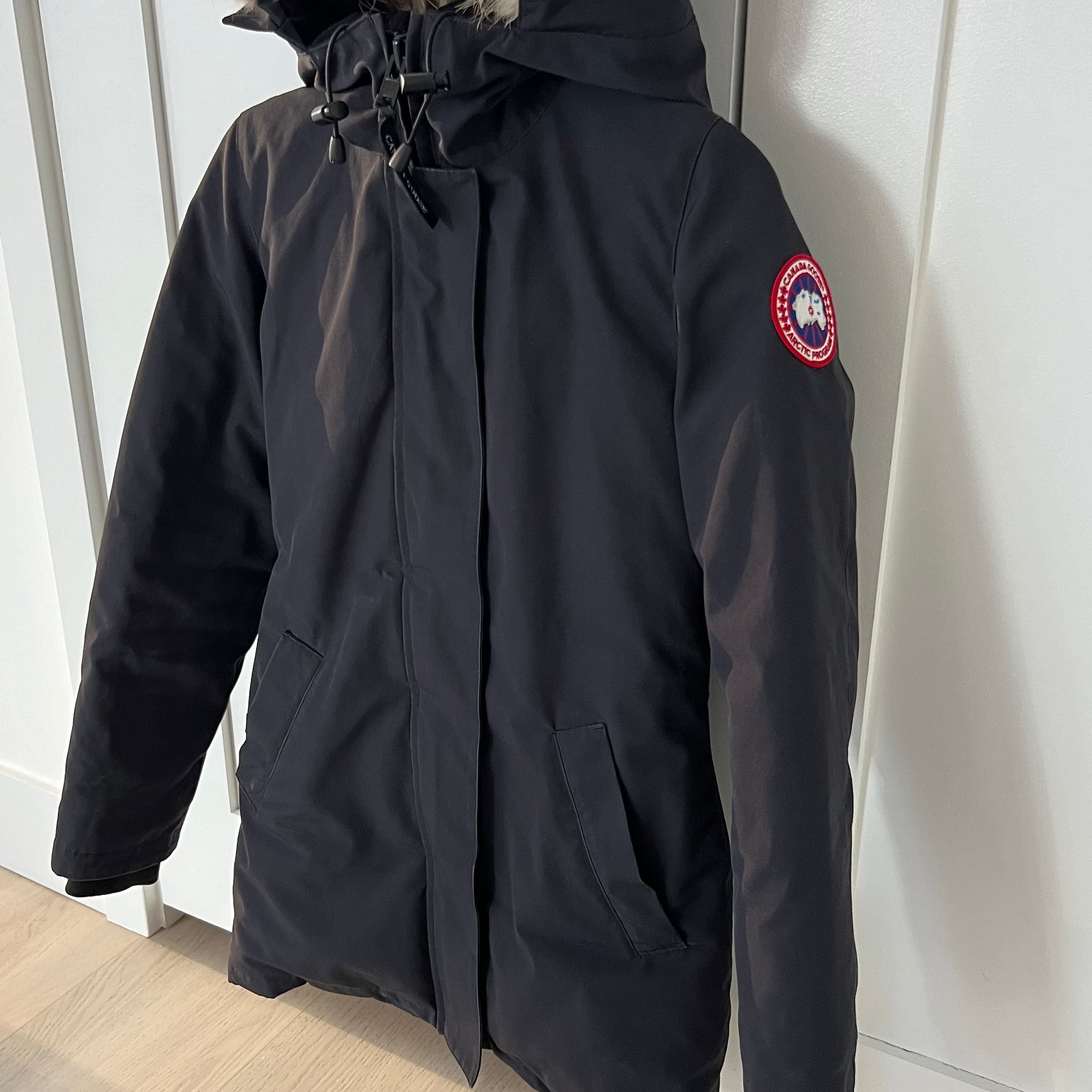 Canada Goose Victoria Parka SEO.