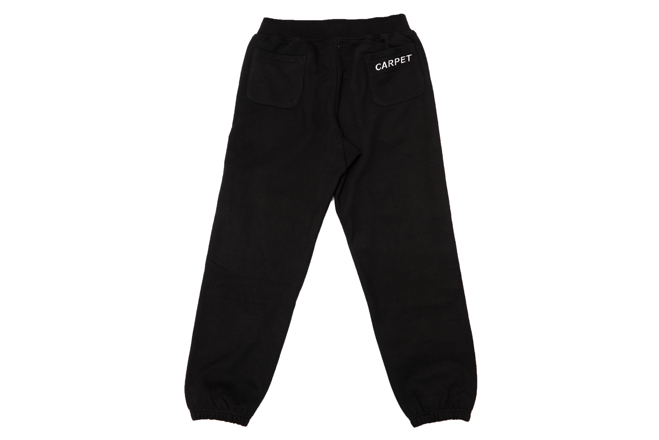 Carpet Company C Star Black Sweatpants