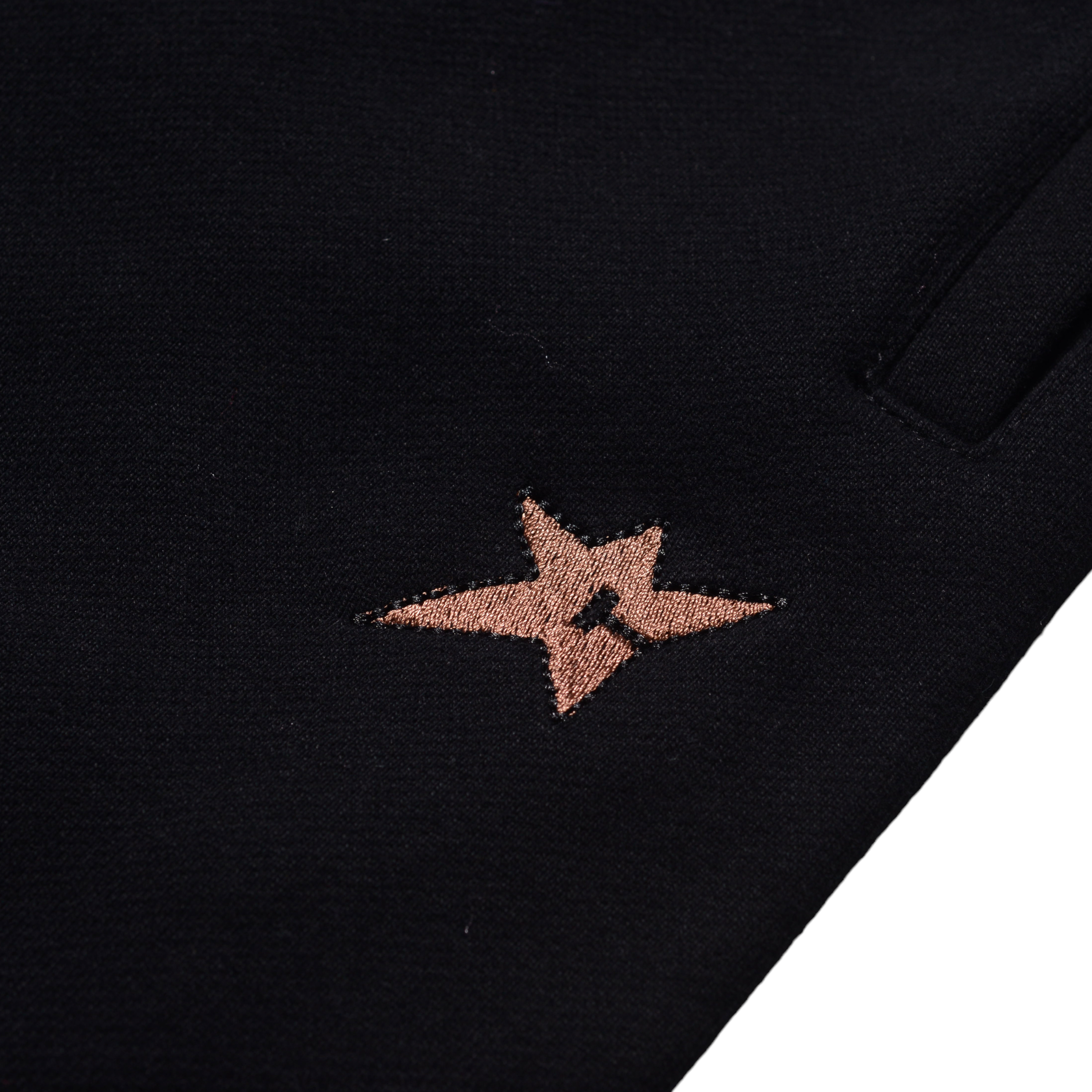 Carpet Company C Star Black Sweatpants