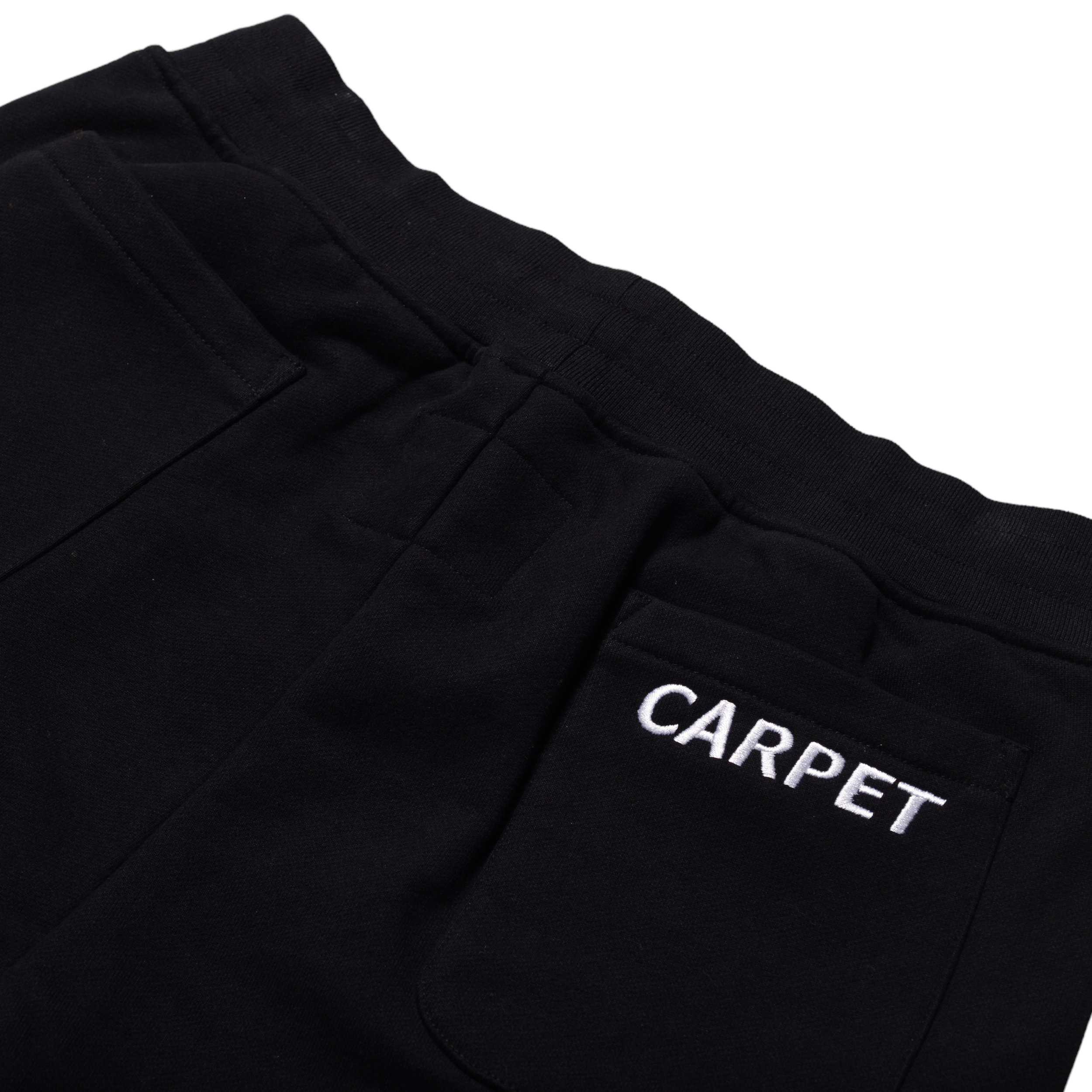 Carpet Company C Star Black Sweatpants