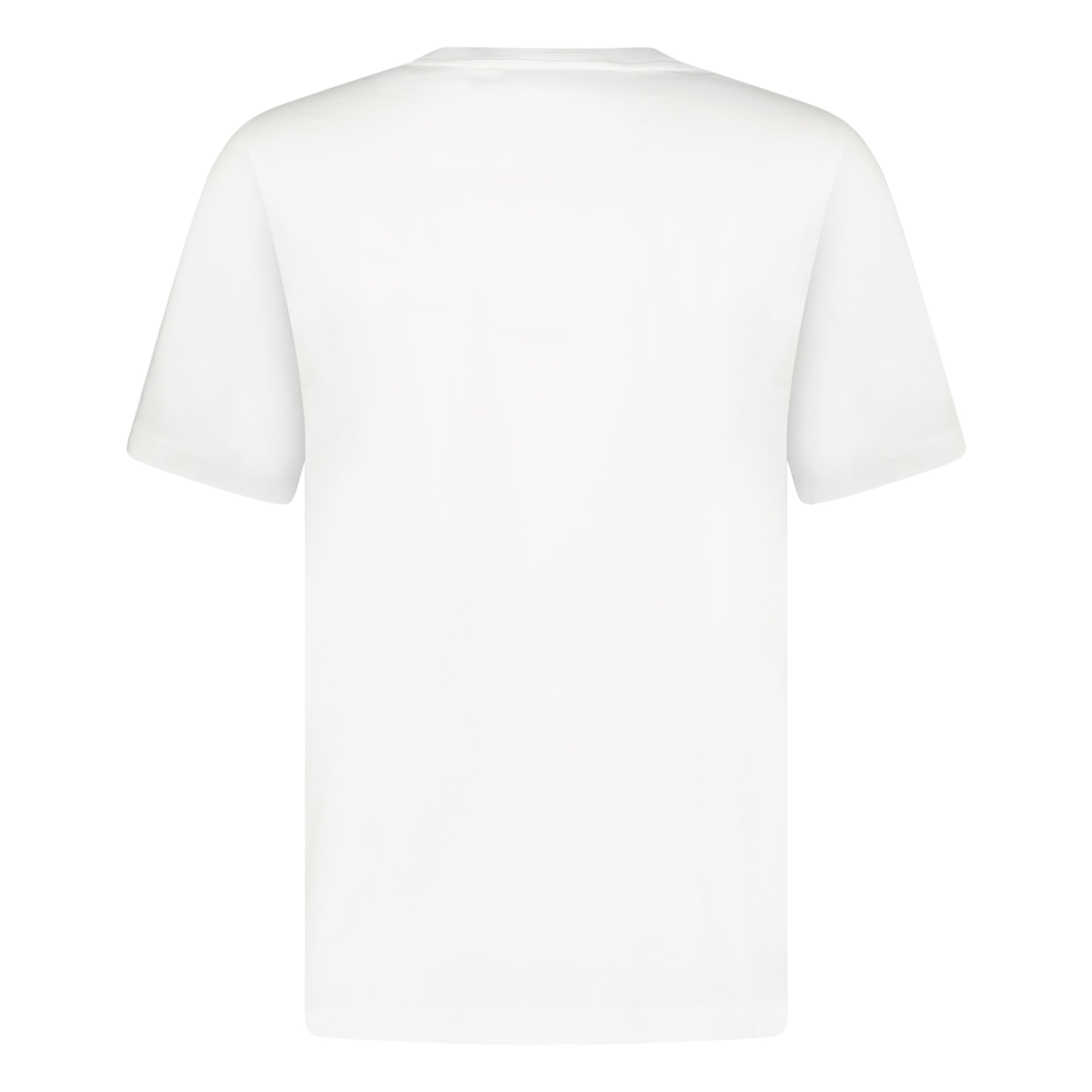 Casablanca Tennis Club T-Shirt - White Design