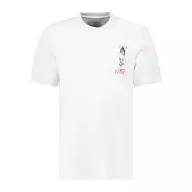 Casablanca tennis girl shirt white